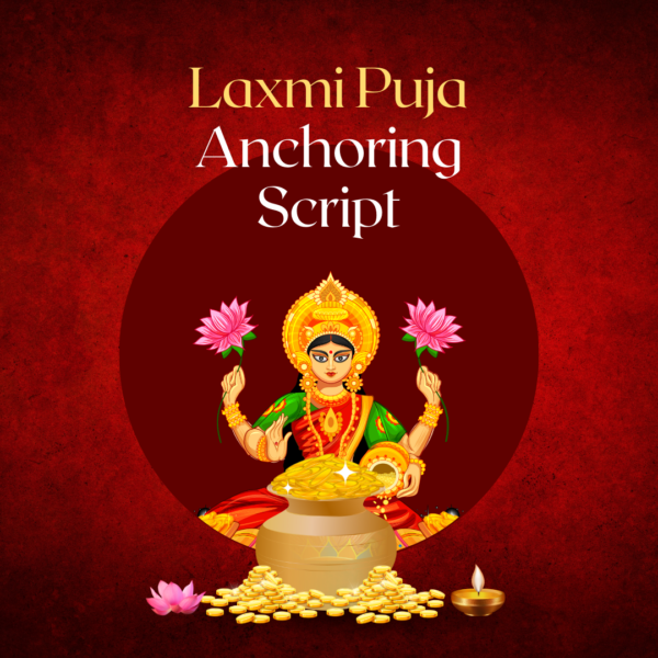 Laxmi Pujan Script