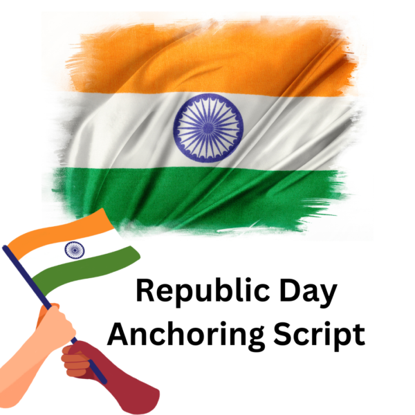 Republic Day Anchoring Script